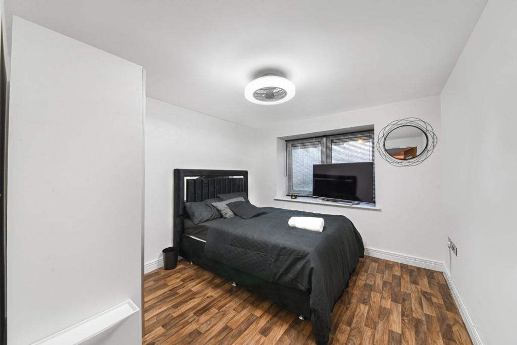 E15stratford 3bed 2bath Parking Appartement