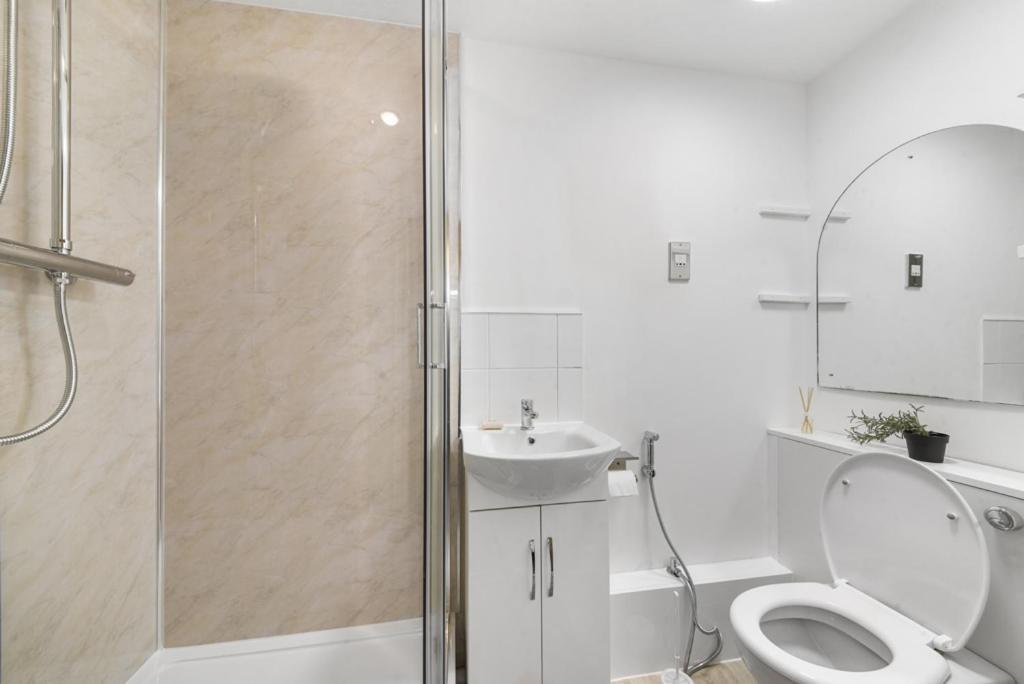 Appartement E15stratford 3bed 2bath Parking *