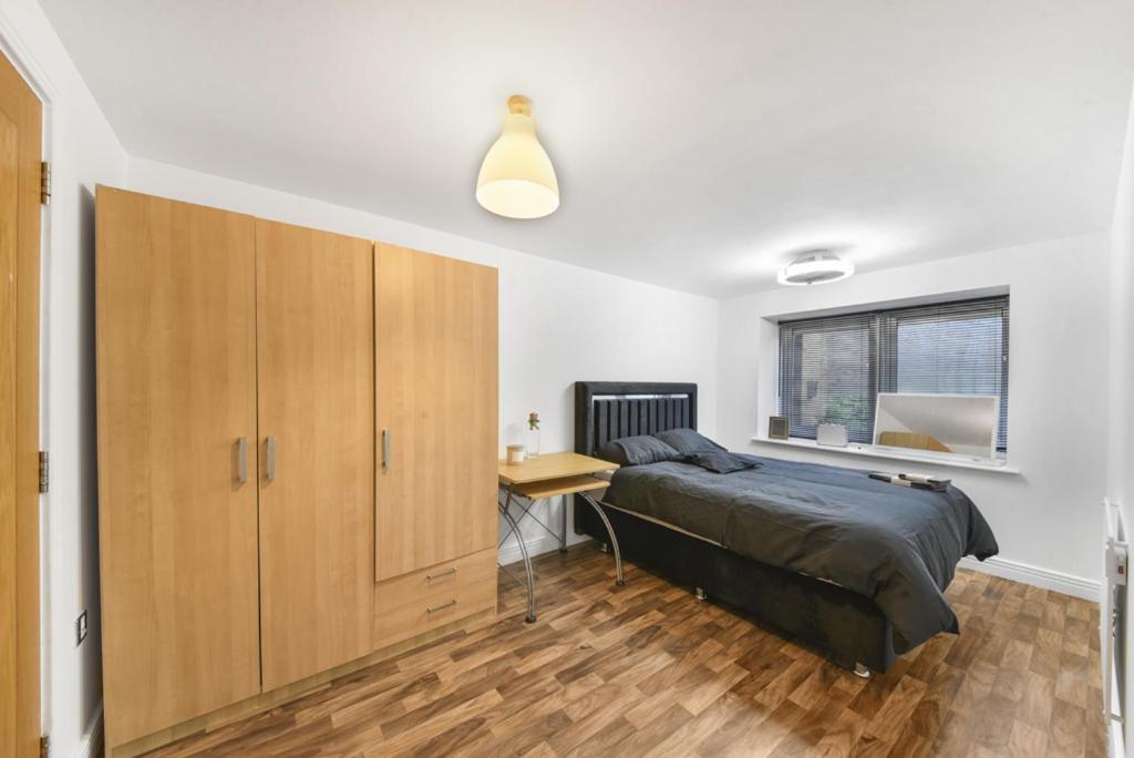 E15stratford 3bed 2bath Parking Appartement Londres