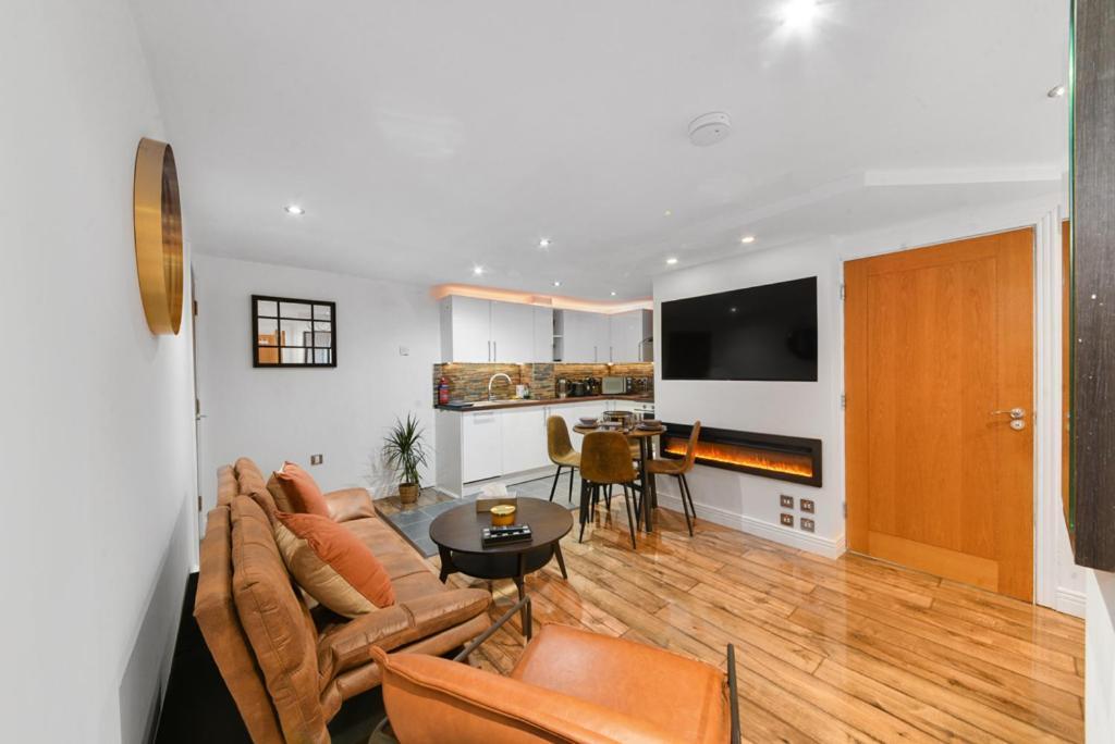 E15stratford 3bed 2bath Parking *
