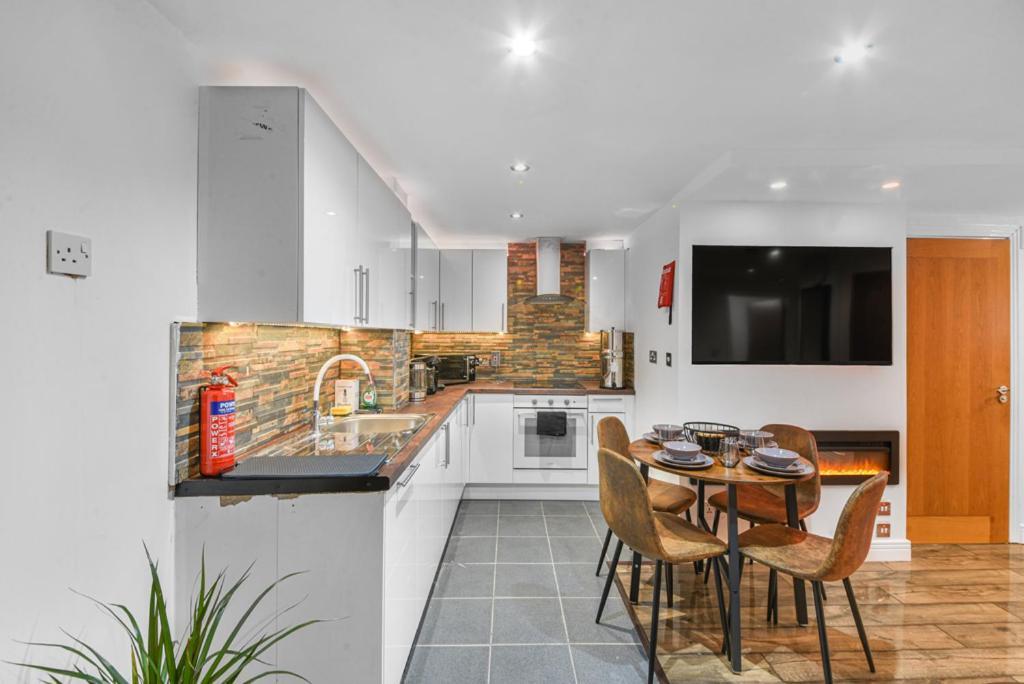 E15stratford 3bed 2bath Parking Londres