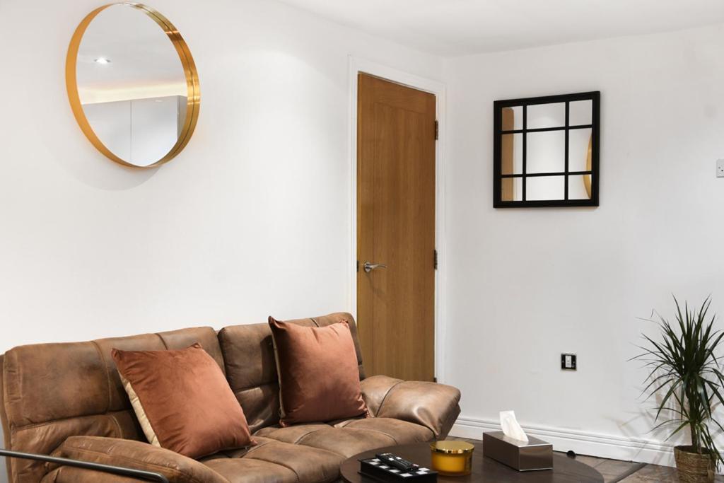 E15stratford 3bed 2bath Parking Londres