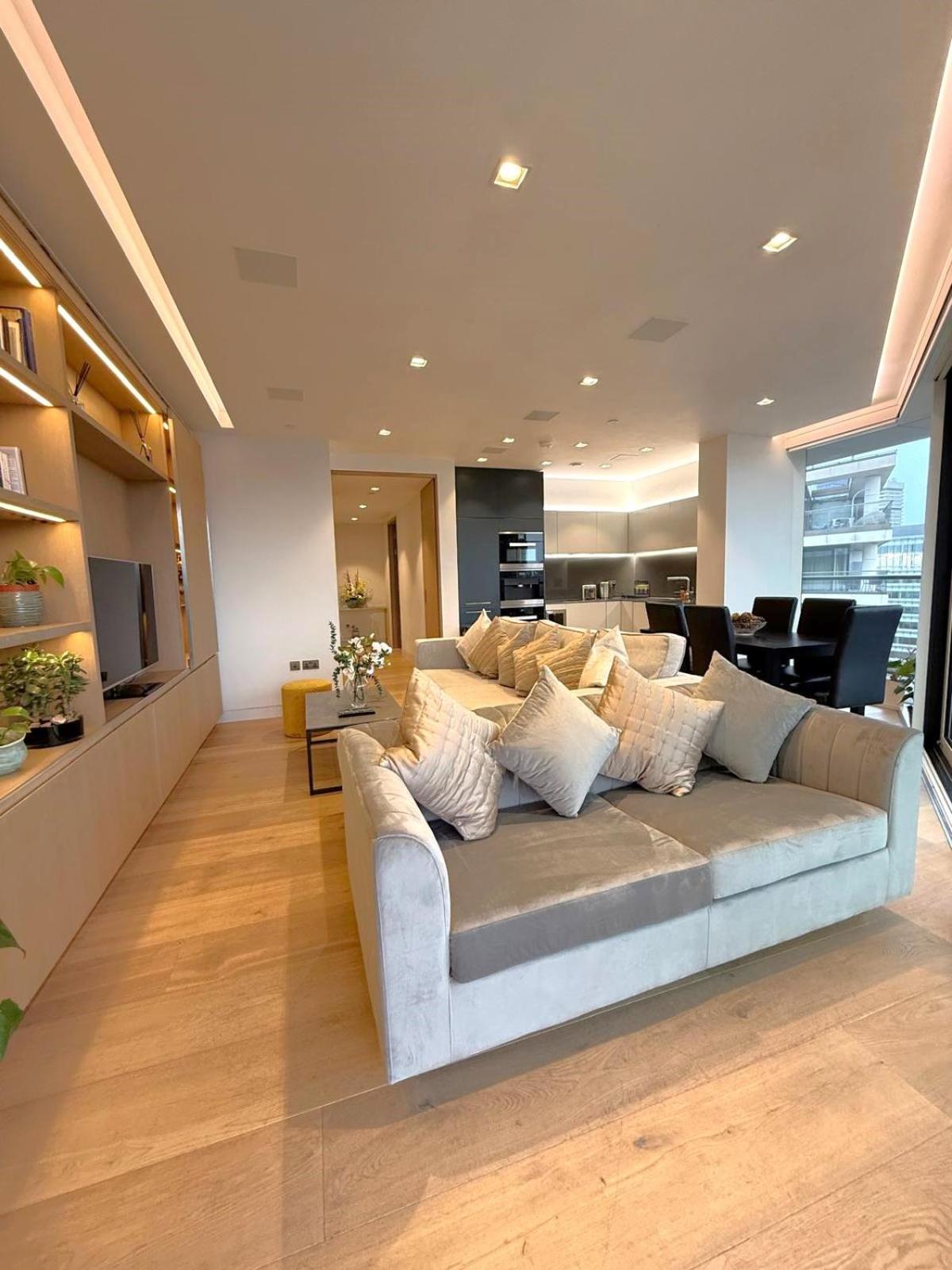 Tower Bridge Amazing View Luxury 3 Beds * Londen