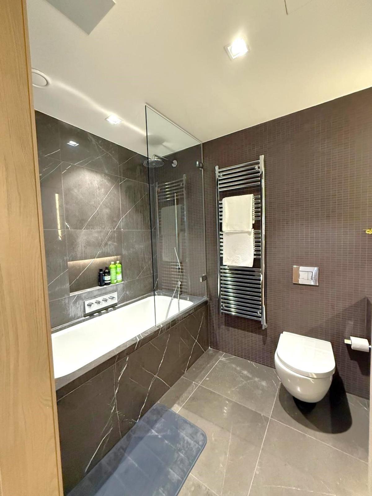 Appartement Tower Bridge Amazing View Luxury 3 Beds