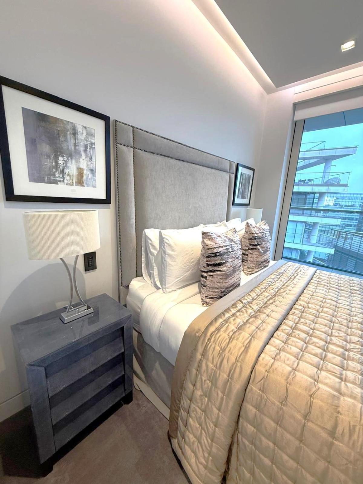 Tower Bridge Amazing View Luxury 3 Beds Appartement Londen