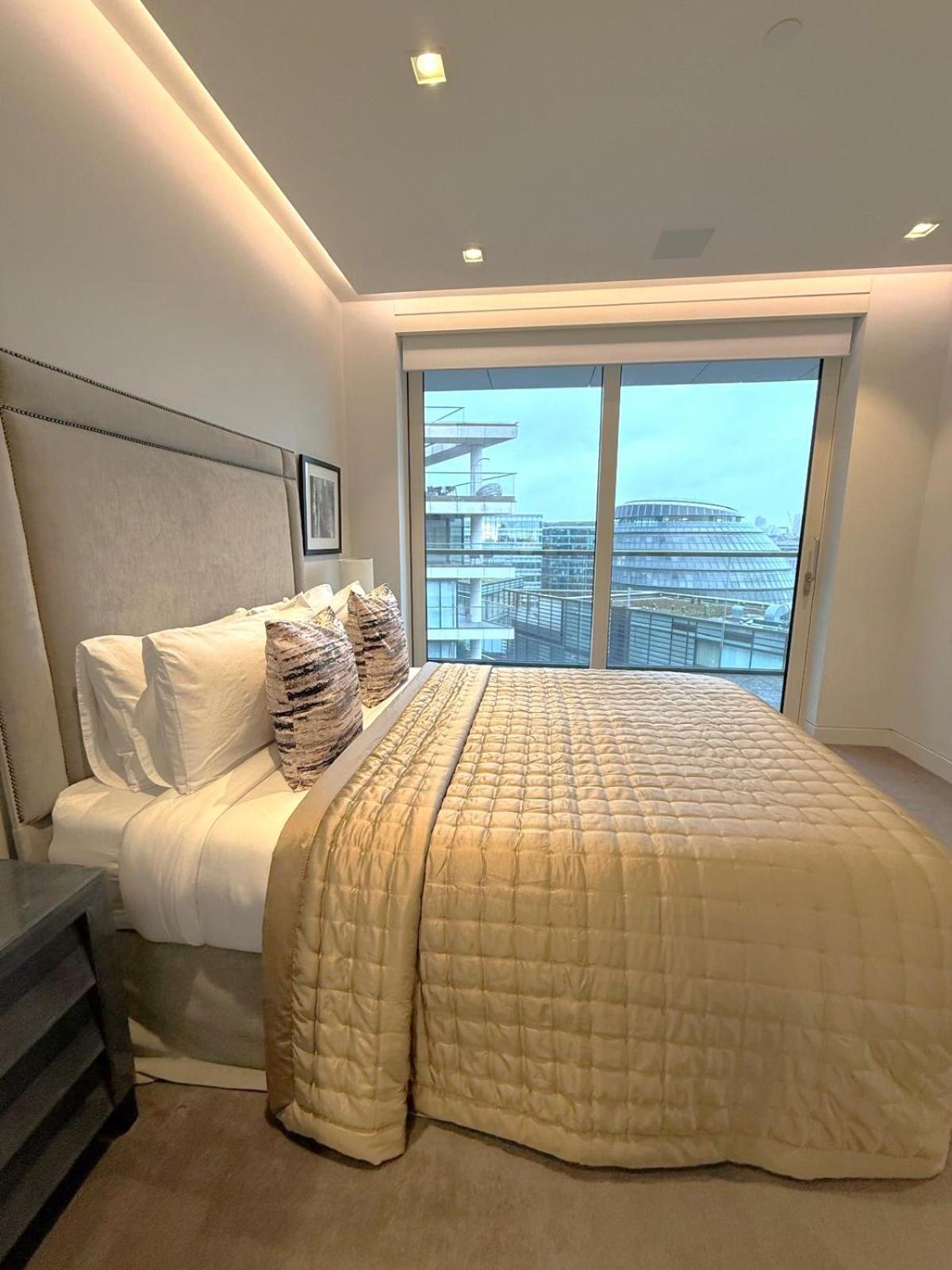 Tower Bridge Amazing View Luxury 3 Beds Appartement *