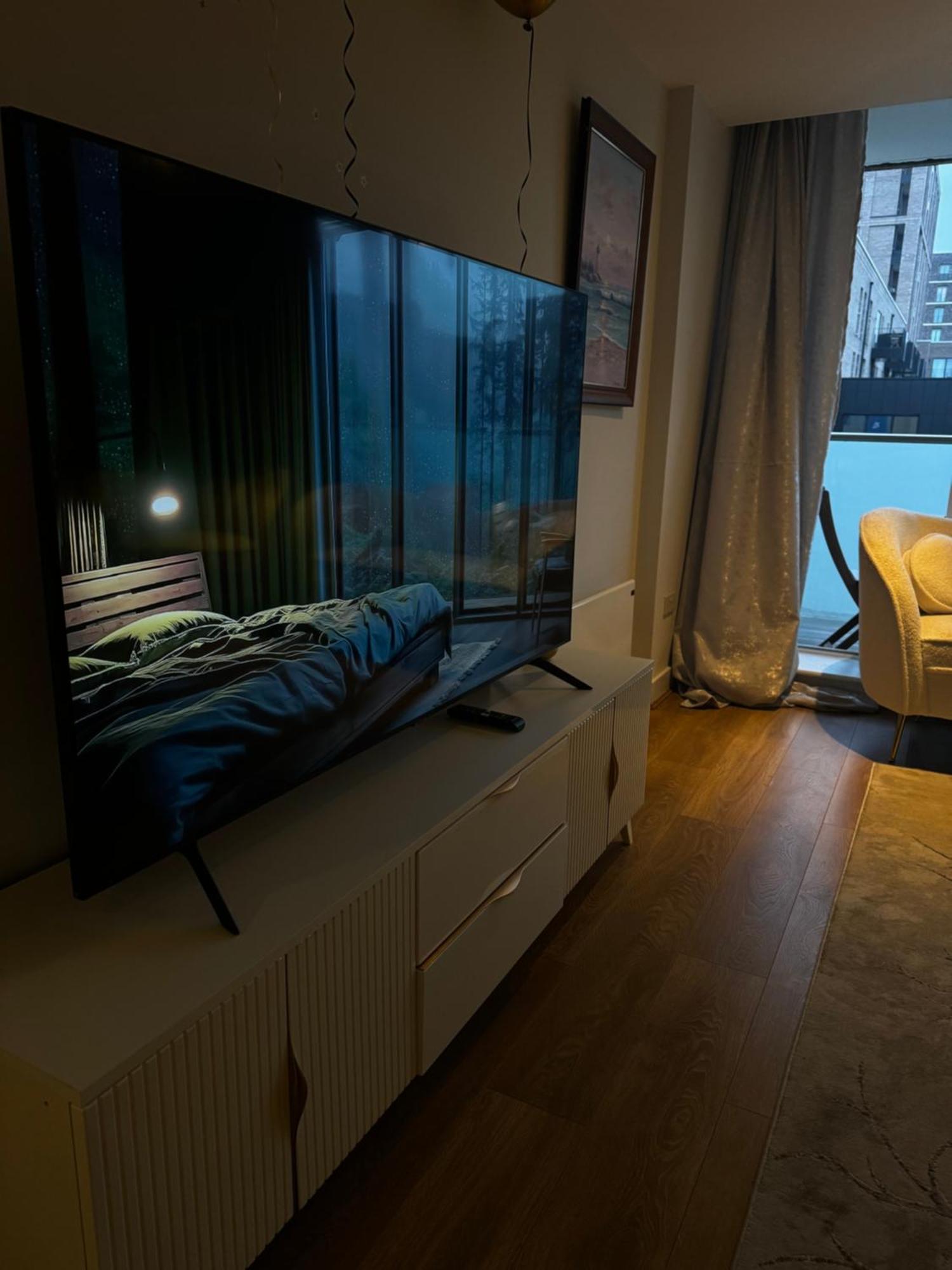 Luxury Entire 1 Bed Flat, Excel, Airport, Custom House * Londres