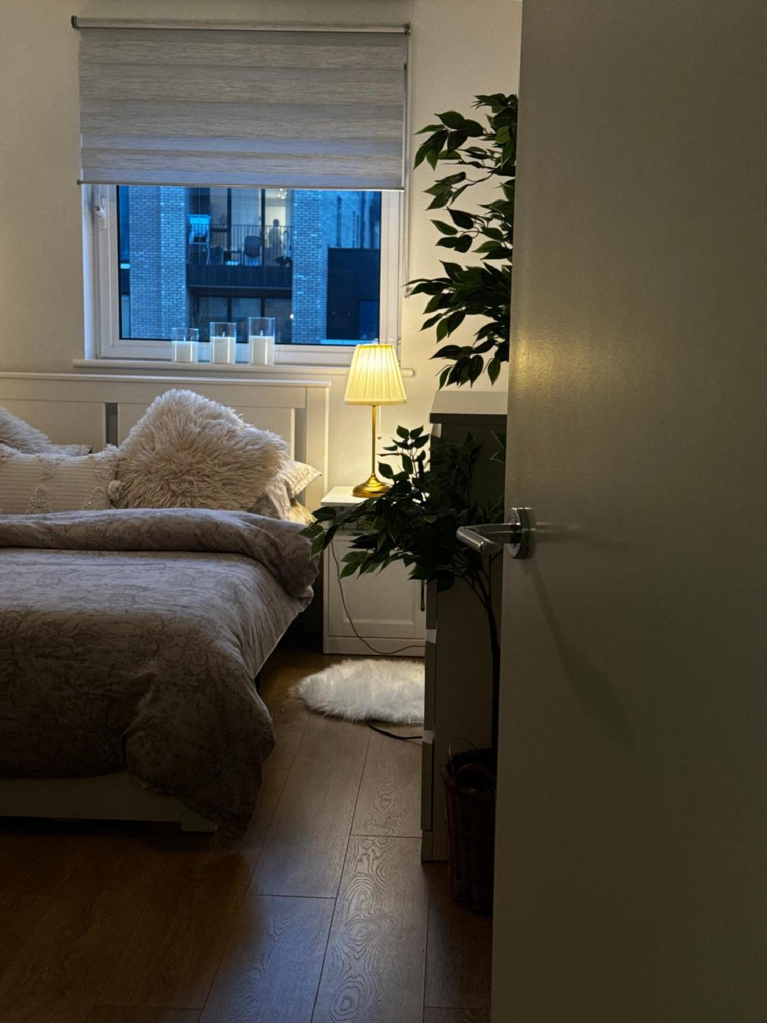 Luxury Entire 1 Bed Flat, Excel, Airport, Custom House