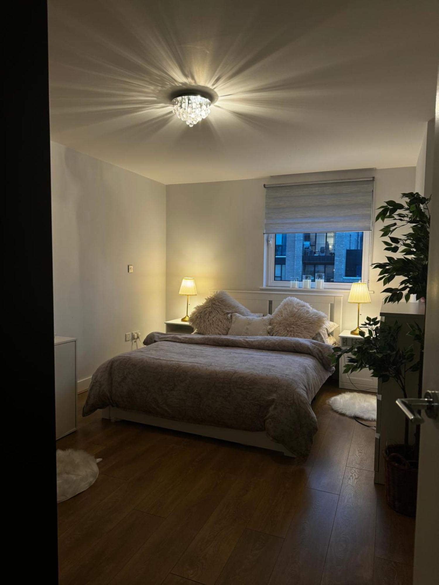 Apartamento Luxury Entire 1 Bed Flat, Excel, Airport, Custom House *