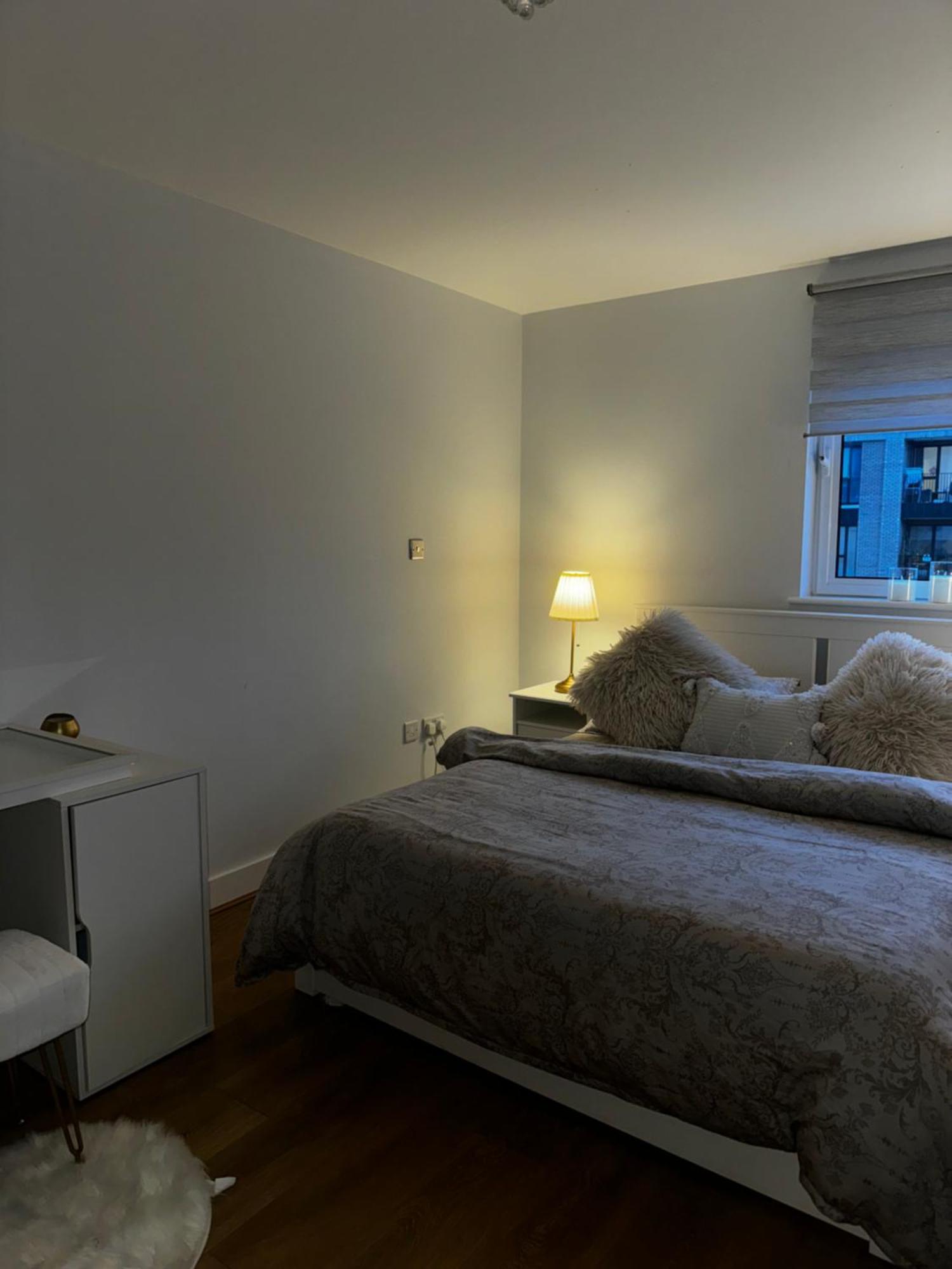 Apartamento Luxury Entire 1 Bed Flat, Excel, Airport, Custom House Londres
