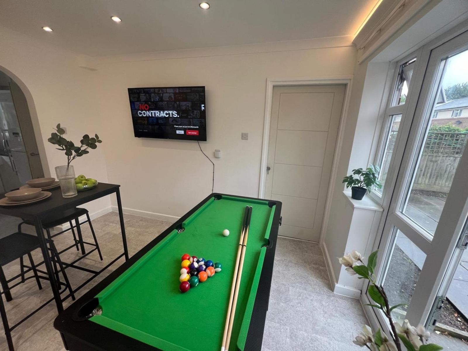 The Spacious Haven - Zone 2 Inner Londres