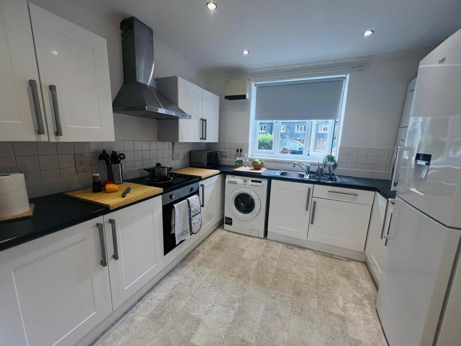 The Spacious Haven - Zone 2 Inner Londres