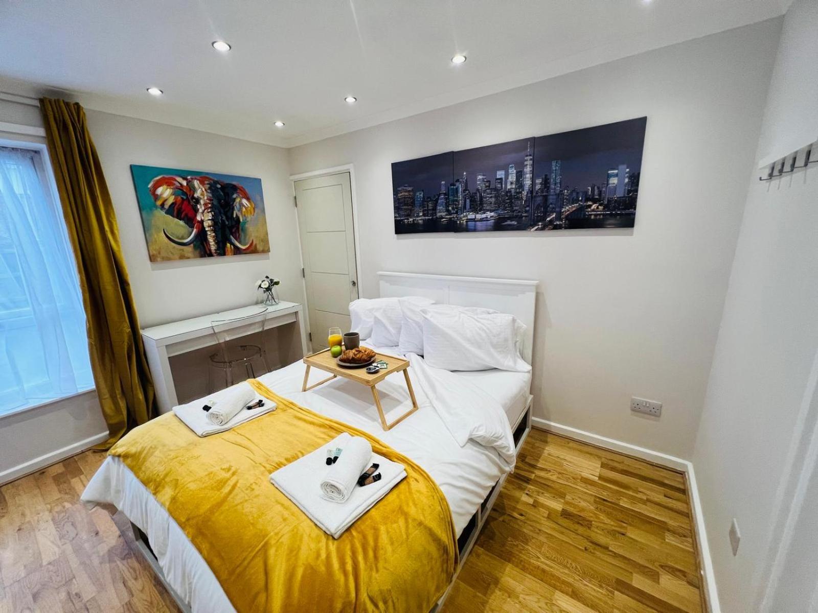 The Spacious Haven - Zone 2 Inner * Londres