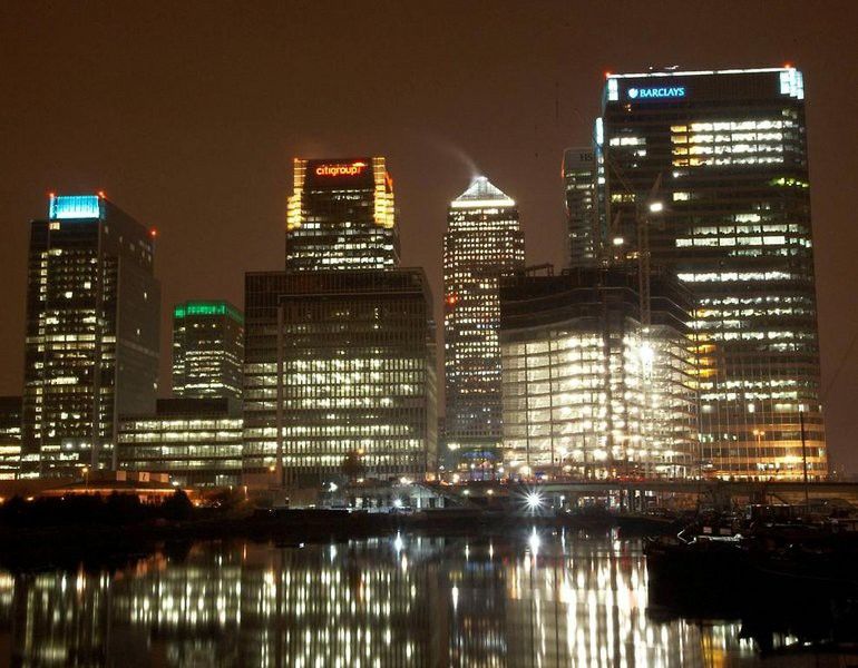 Apartahotel Marlin Canary Wharf