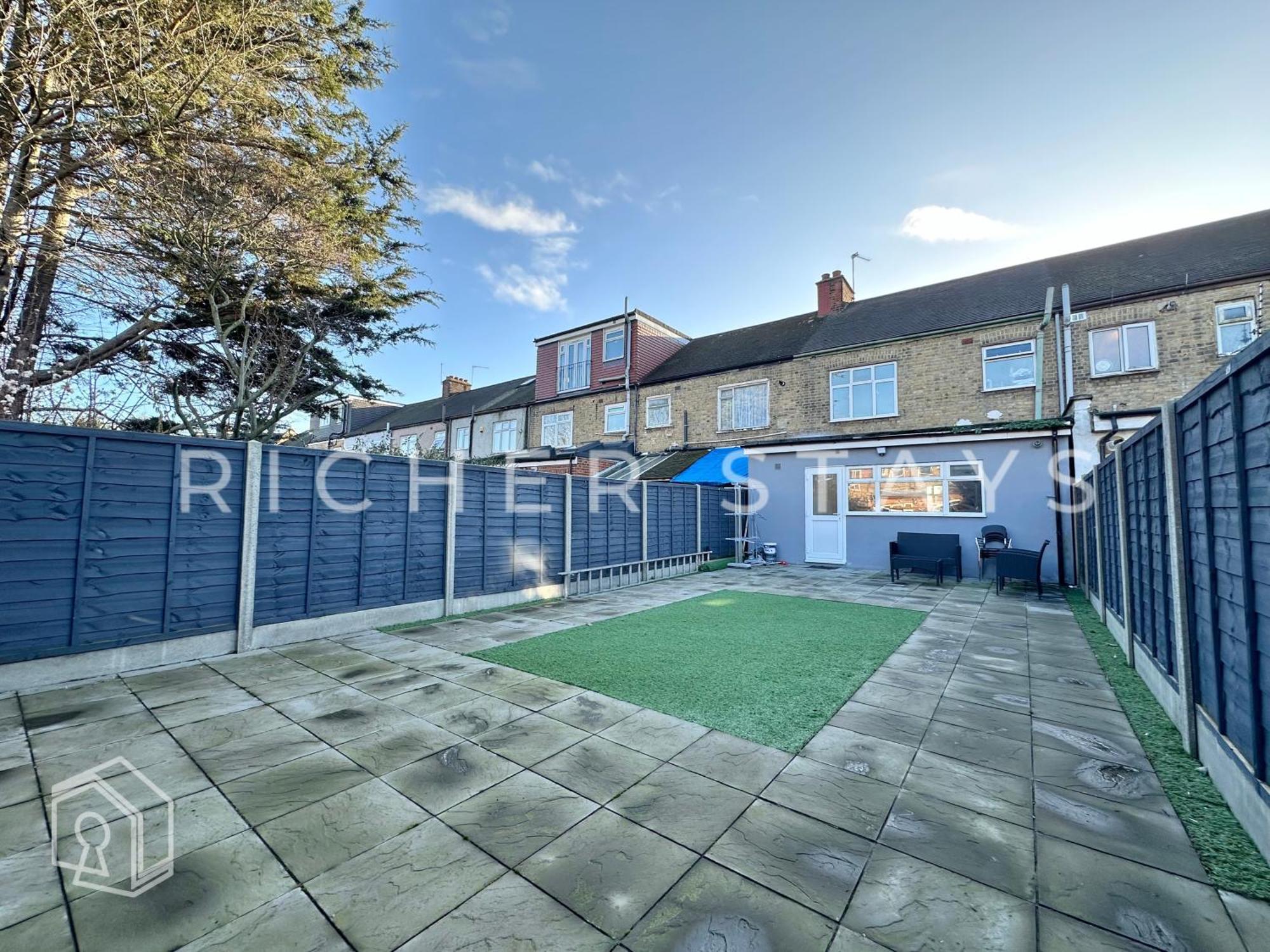 Appartement Modern 1-2 Bedroom East Ldn Flat With Private Garden *
