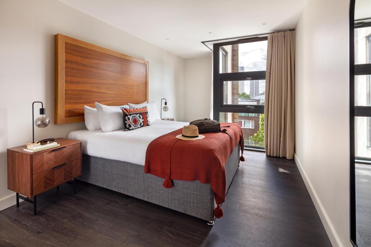 Marlin Canary Wharf Apartahotel Londres