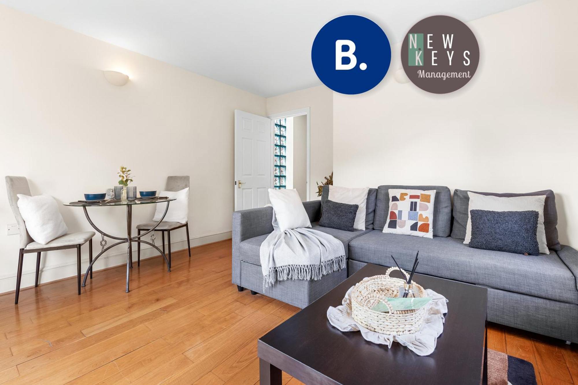 Apartamento The Singing Canary