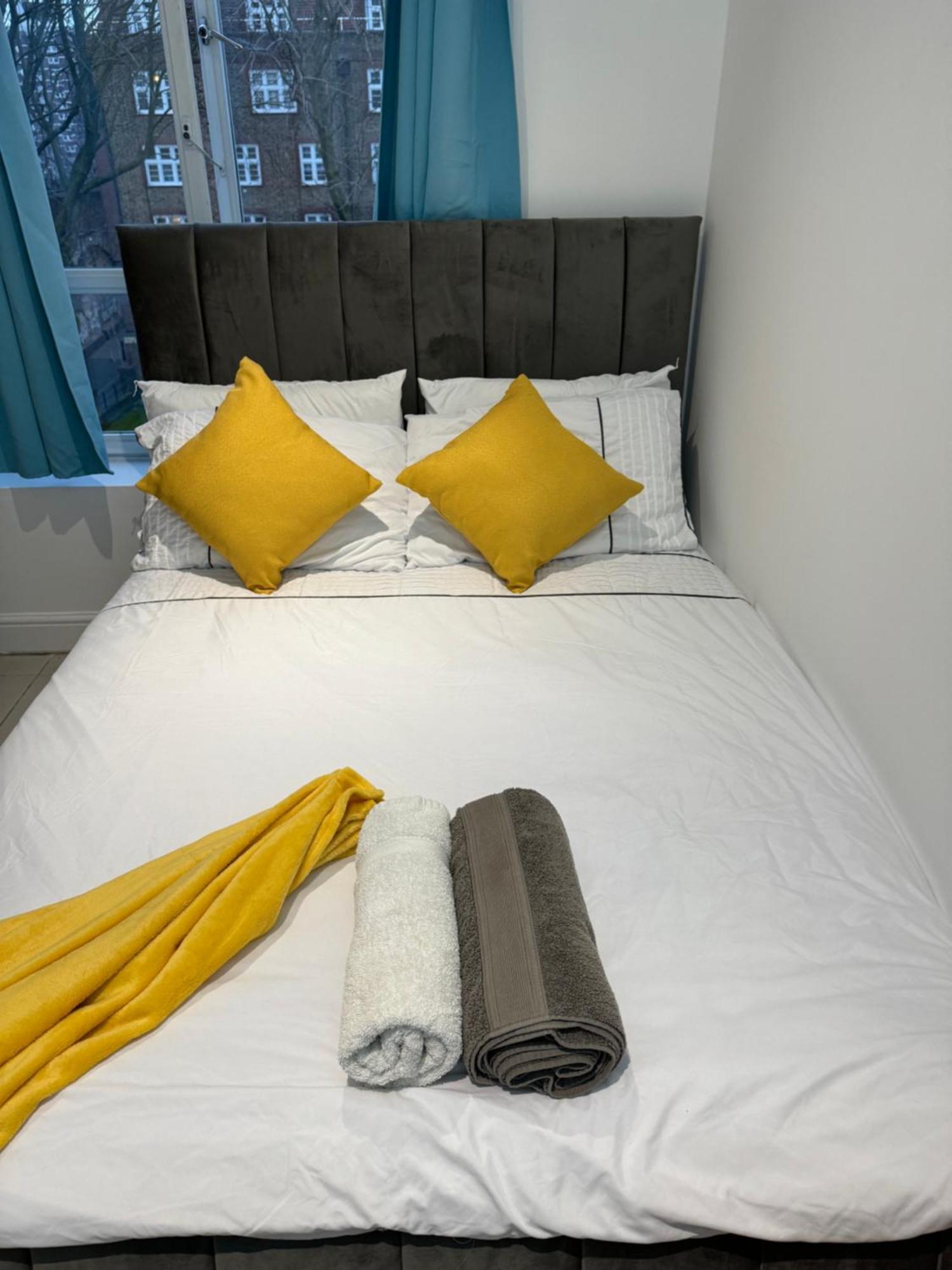 Cosy Luxurious In The Heart Of Hospedagem domiciliar Londres