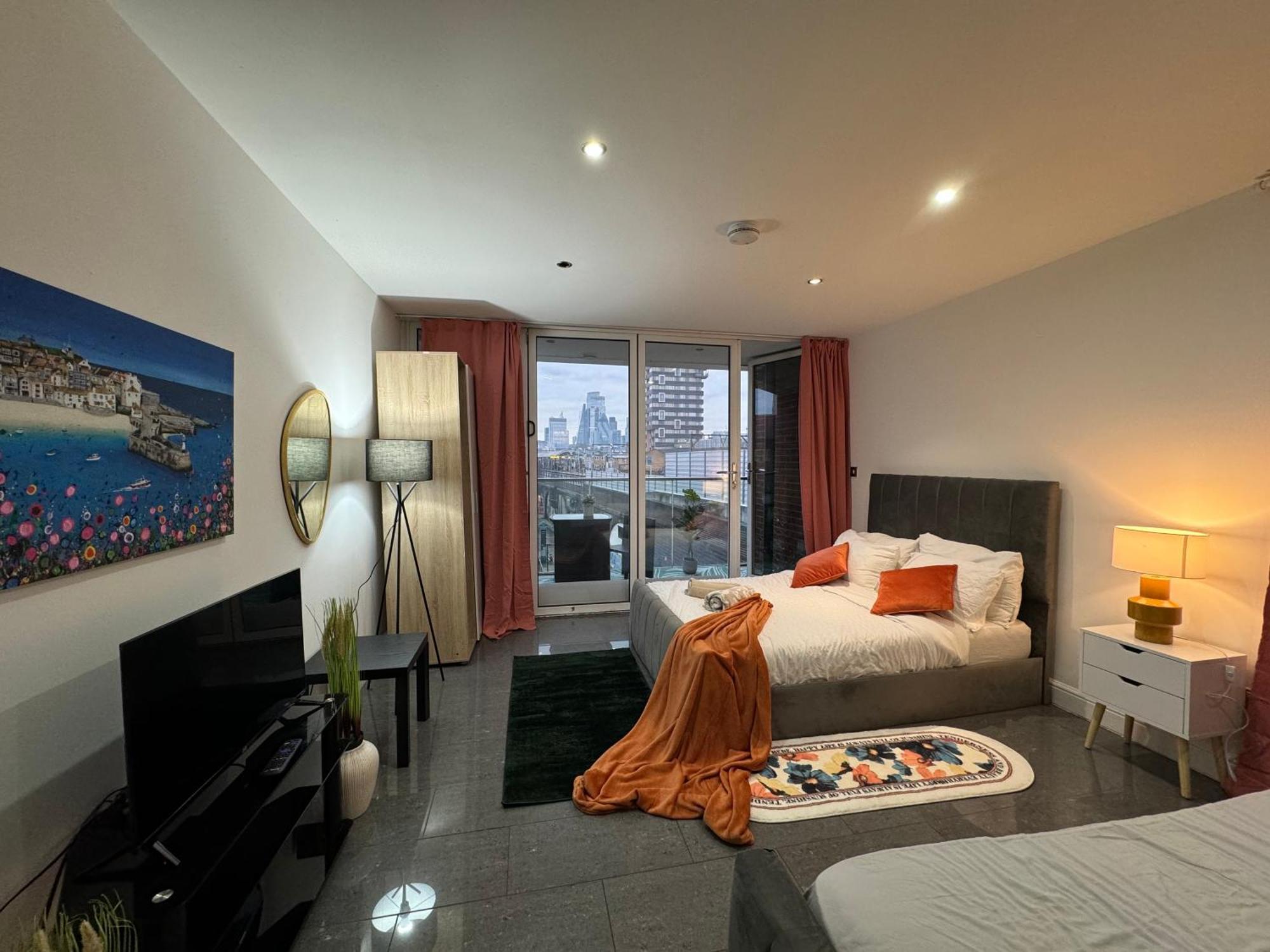 Hospedagem domiciliar Cosy Luxurious In The Heart Of Londres