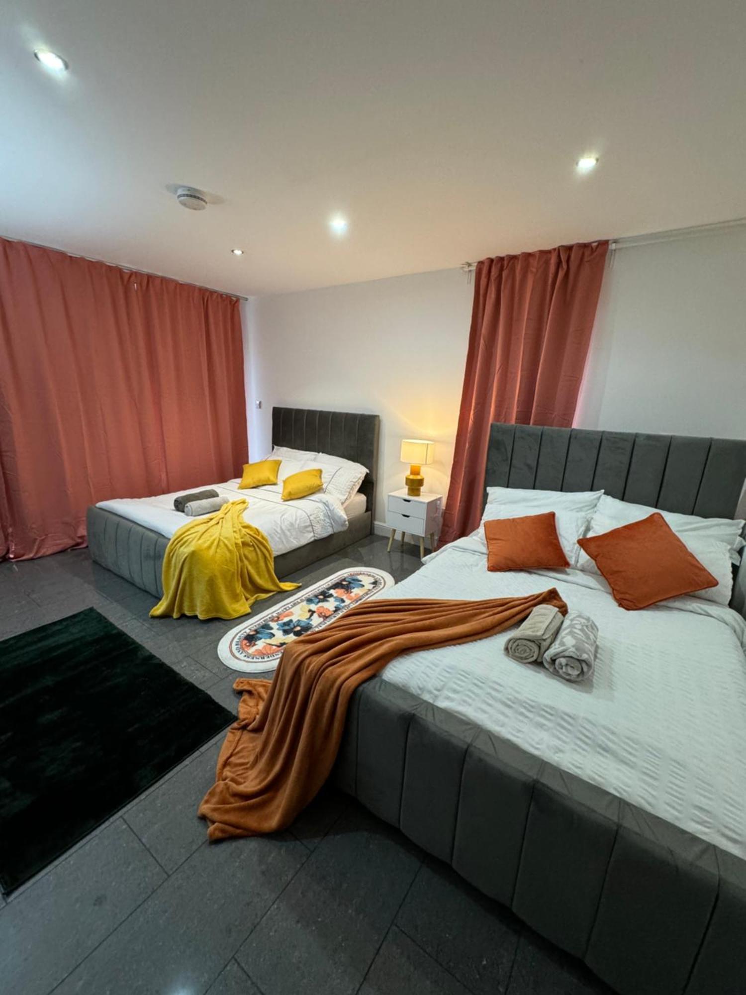 Hospedagem domiciliar Cosy Luxurious In The Heart Of *