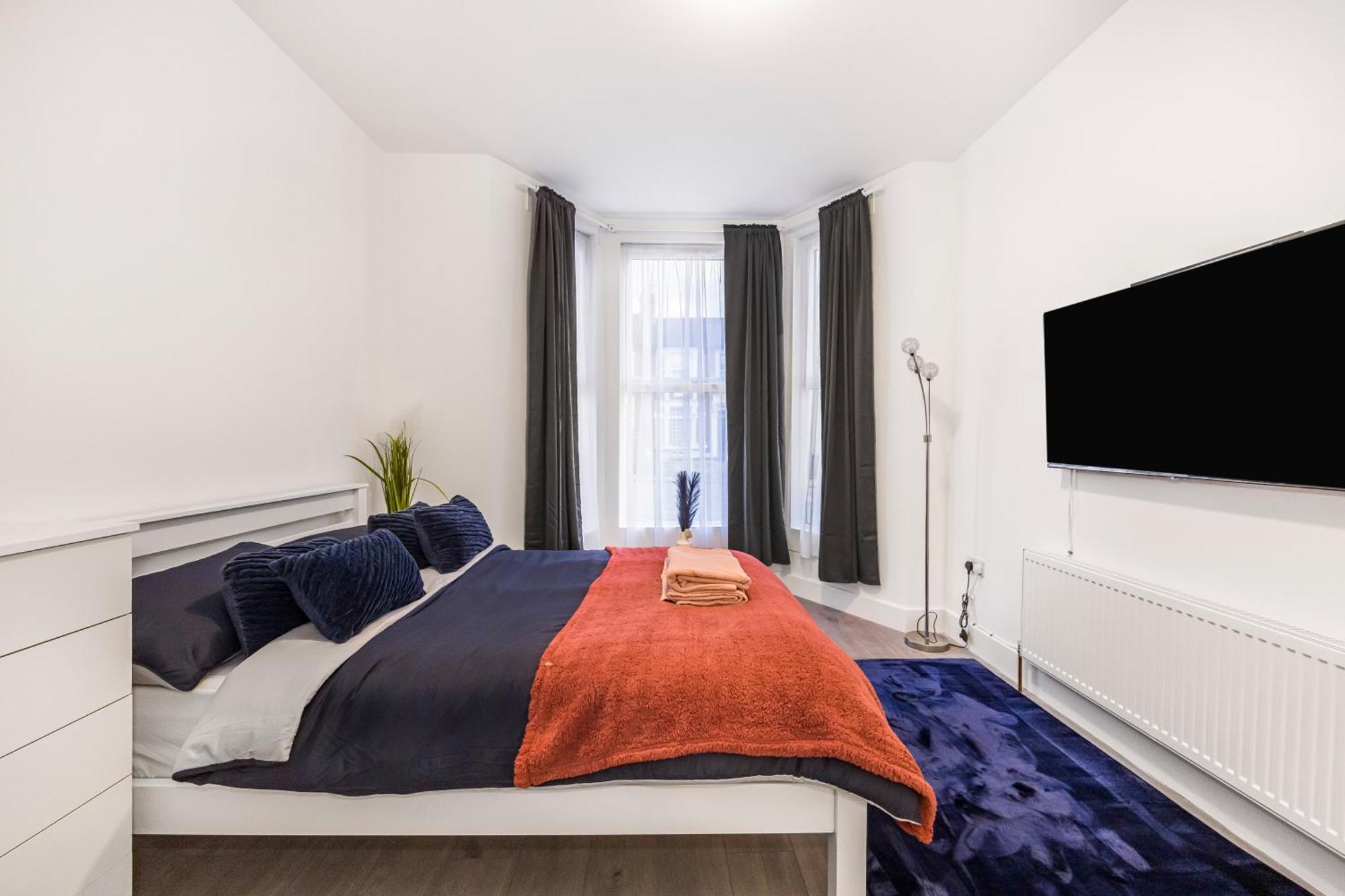 Appartement Amazing Flat Centrally Located Londres