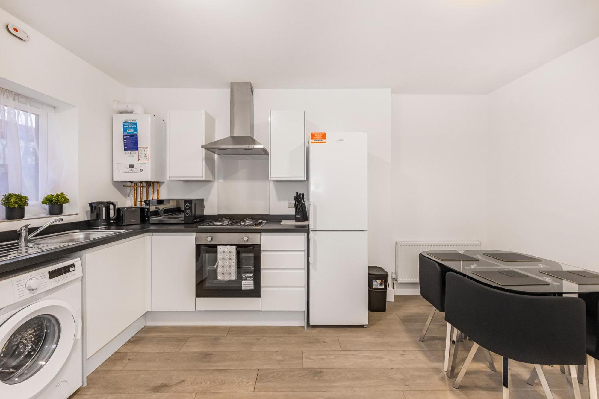Appartement Amazing Flat Centrally Located Londres