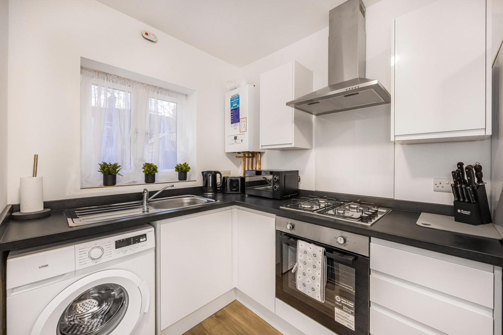 Amazing Flat Centrally Located Londres