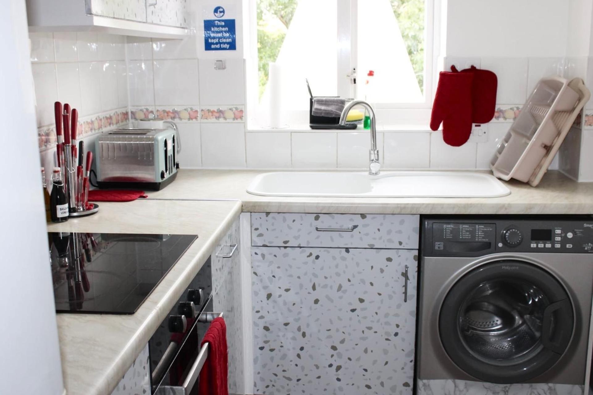 Juniper - 2 Bedrooms Apartamento Londres