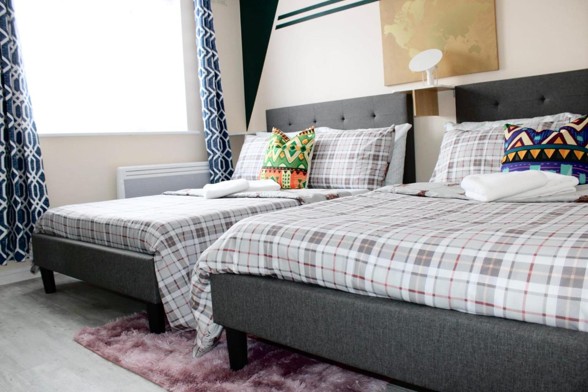 Juniper - 2 Bedrooms * Londres