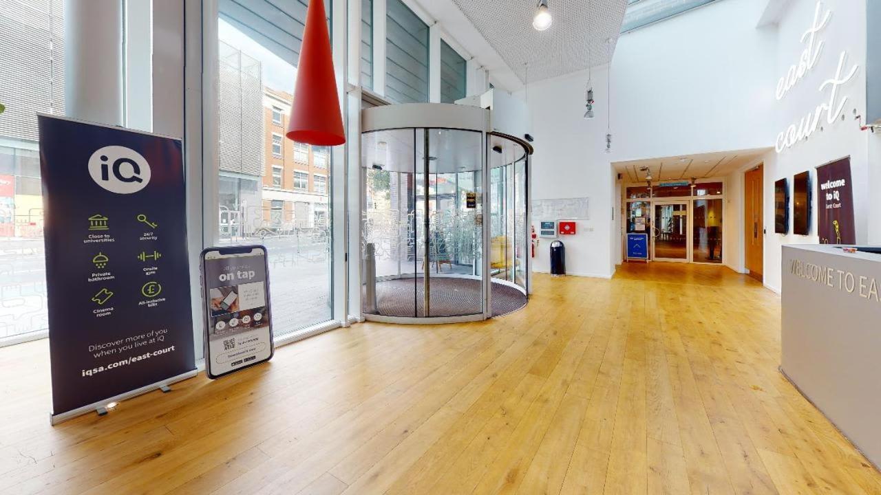 Appartement For Student Only - Iq East Court At Central London Londres