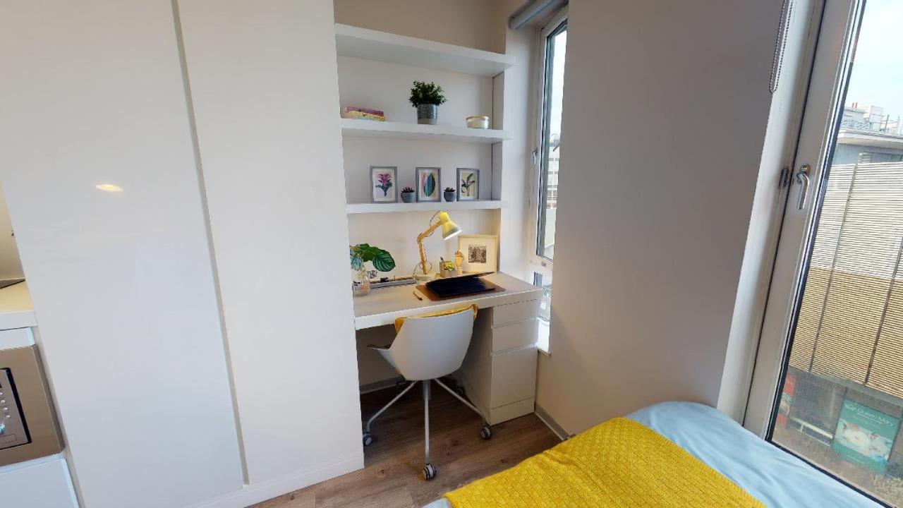 Appartement For Student Only - Iq East Court At Central London