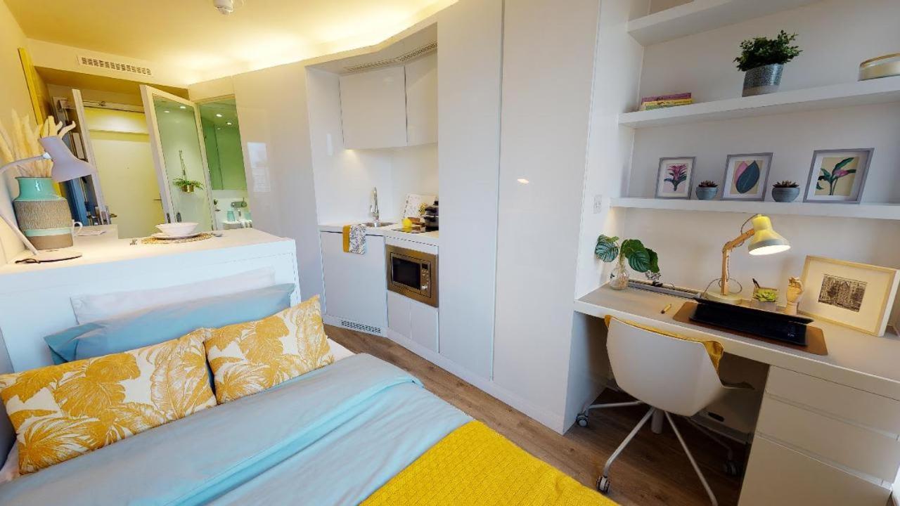 For Student Only - Iq East Court At Central London * Londres