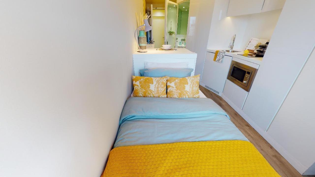 For Student Only - Iq East Court At Central London Appartement