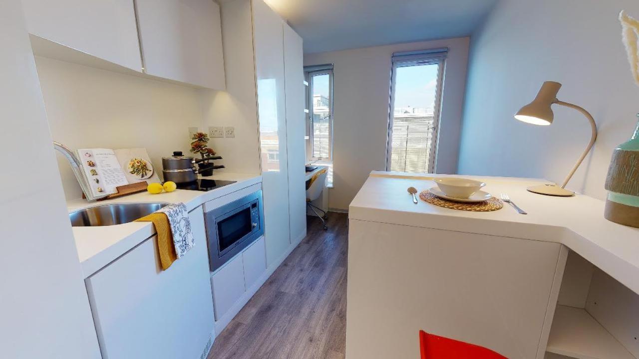 For Student Only - Iq East Court At Central London Appartement Londres