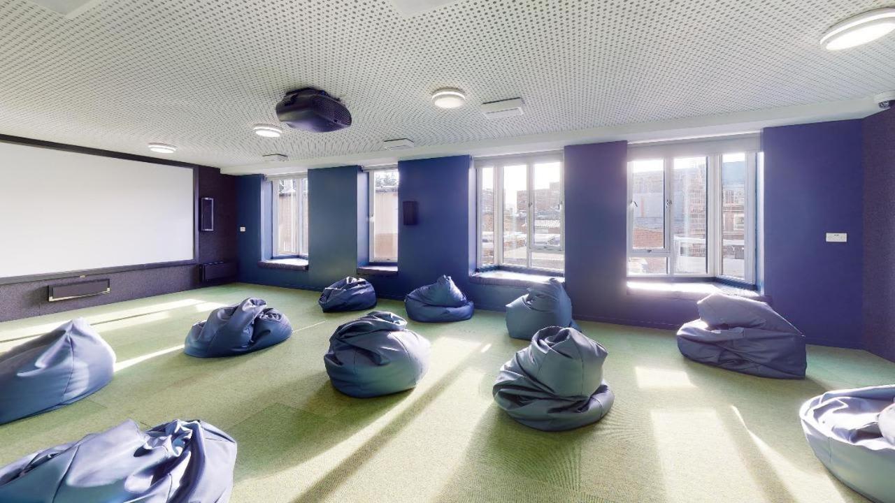 For Student Only - Iq East Court At Central London Appartement