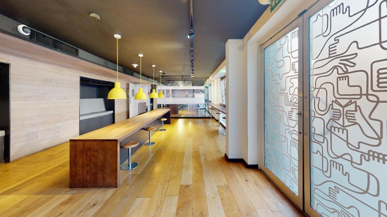 Appartement For Student Only - Iq East Court At Central London *