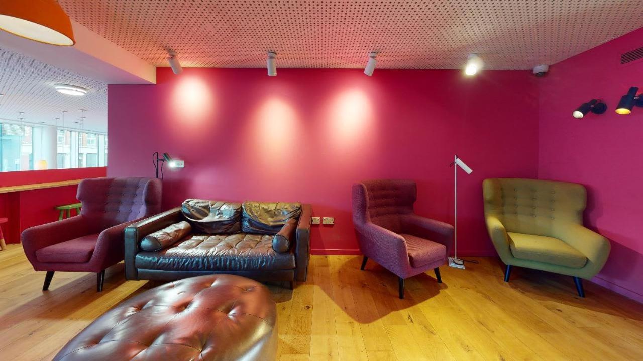 For Student Only - Iq East Court At Central London Appartement Londres