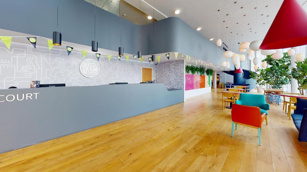 Appartement For Student Only - Iq East Court At Central London Londres