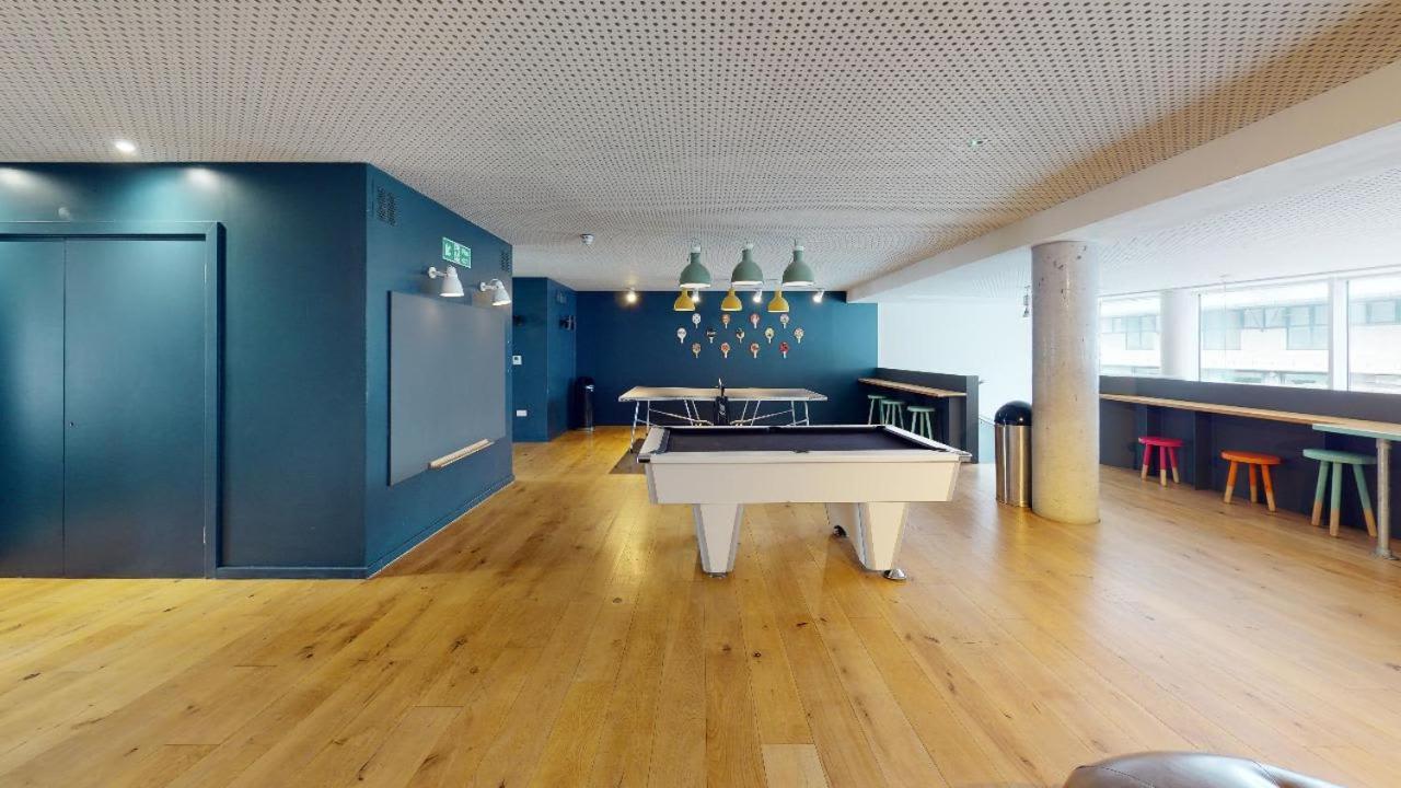 For Student Only - Iq East Court At Central London Appartement