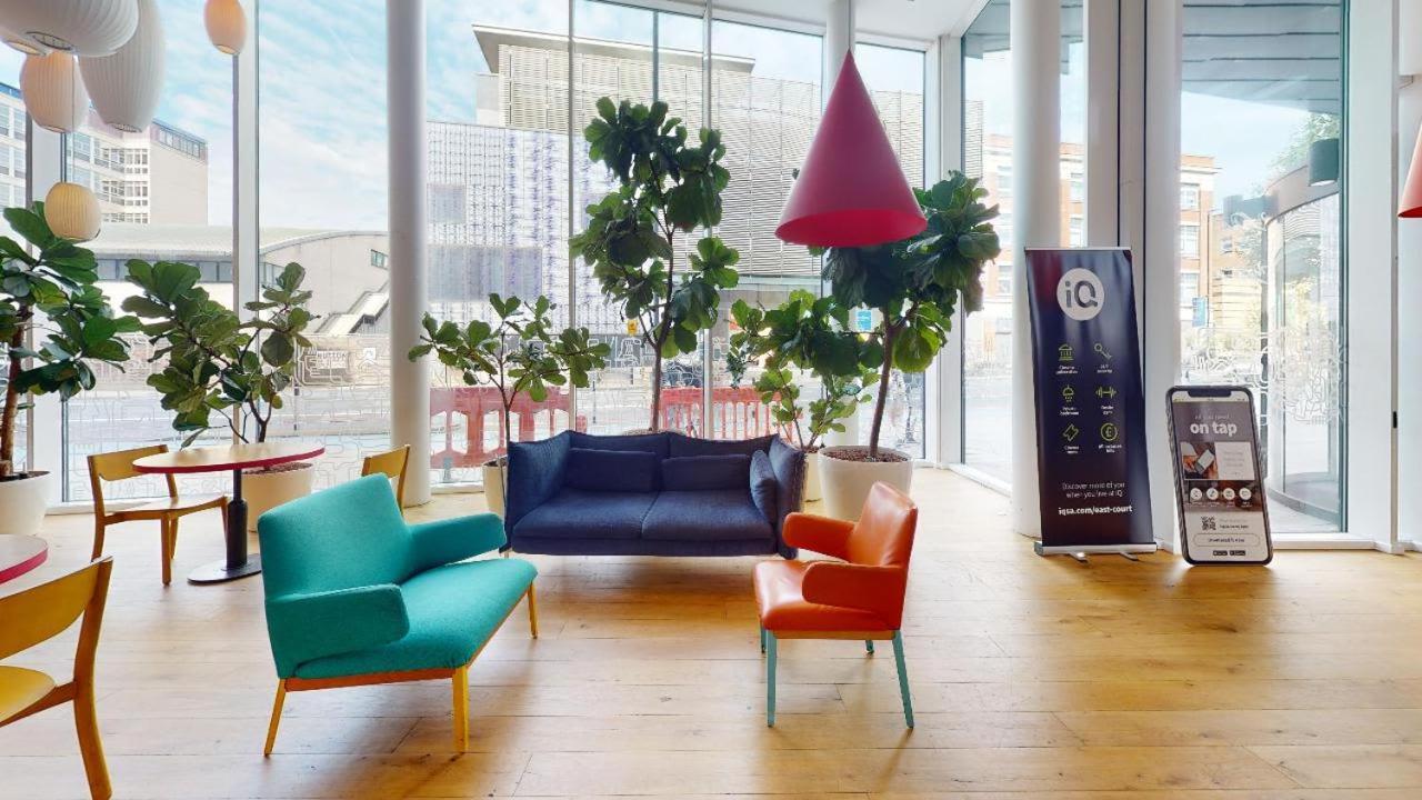 For Student Only - Iq East Court At Central London Appartement Londres