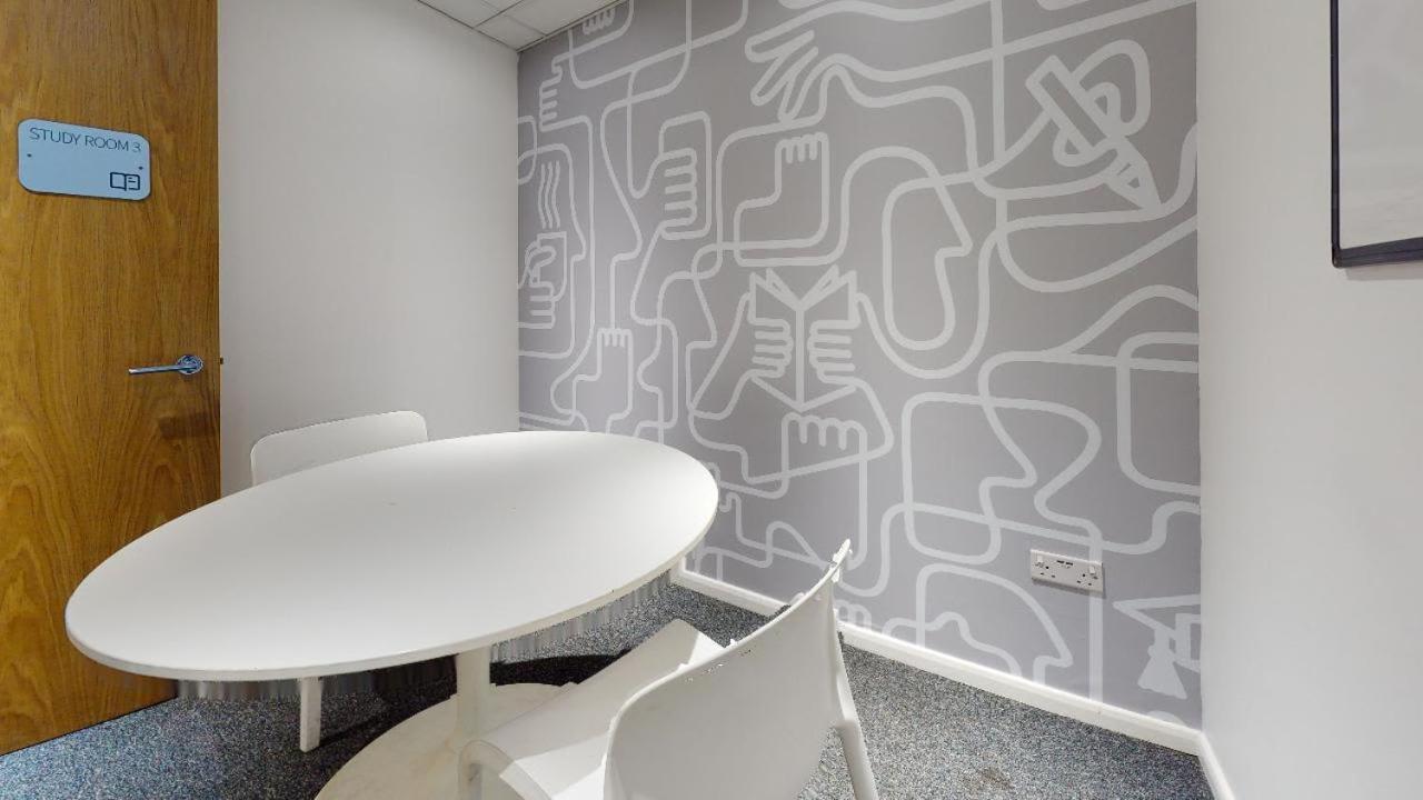 Appartement For Student Only - Iq East Court At Central London Londres