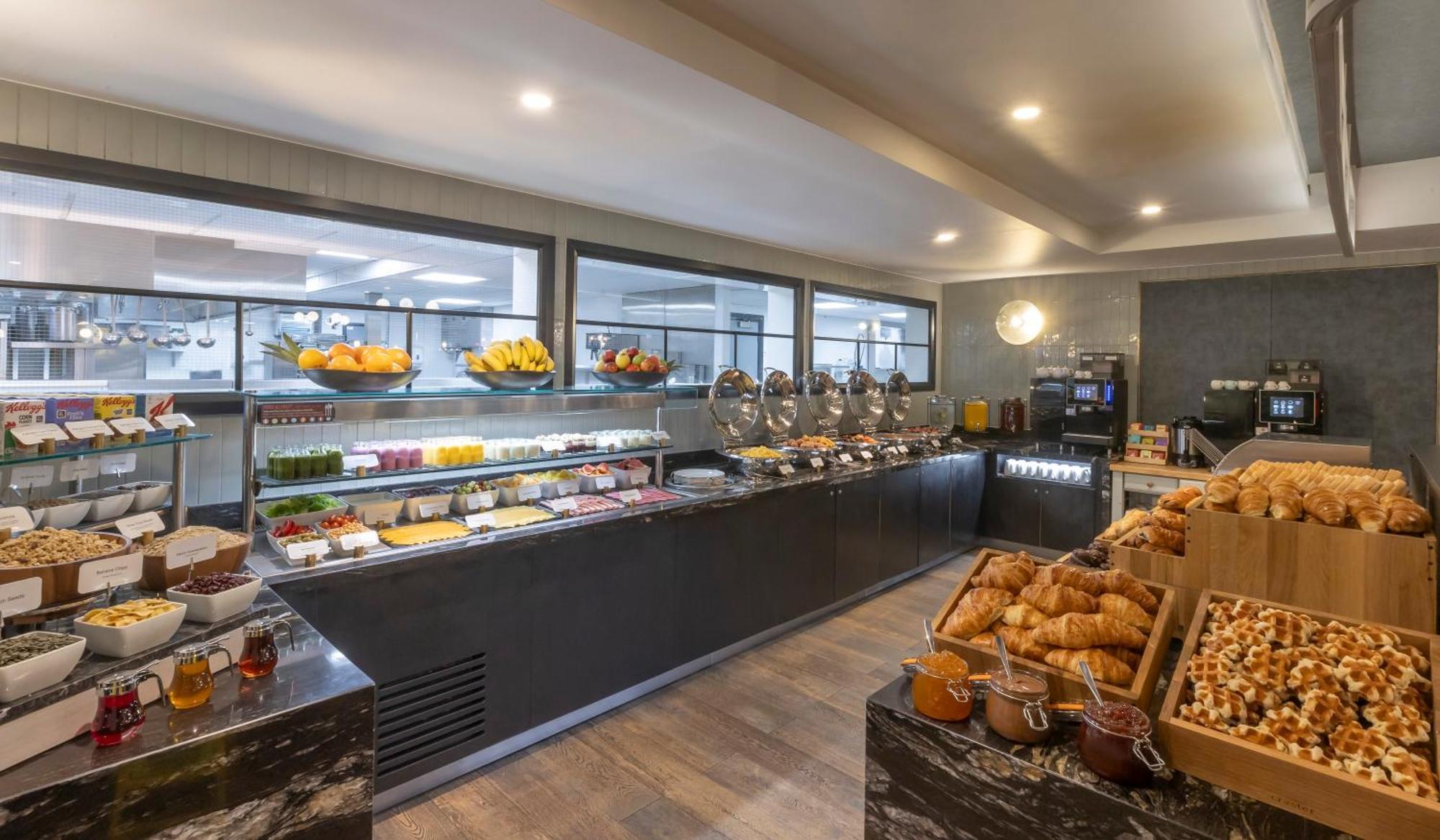 Hotel Clayton Of London