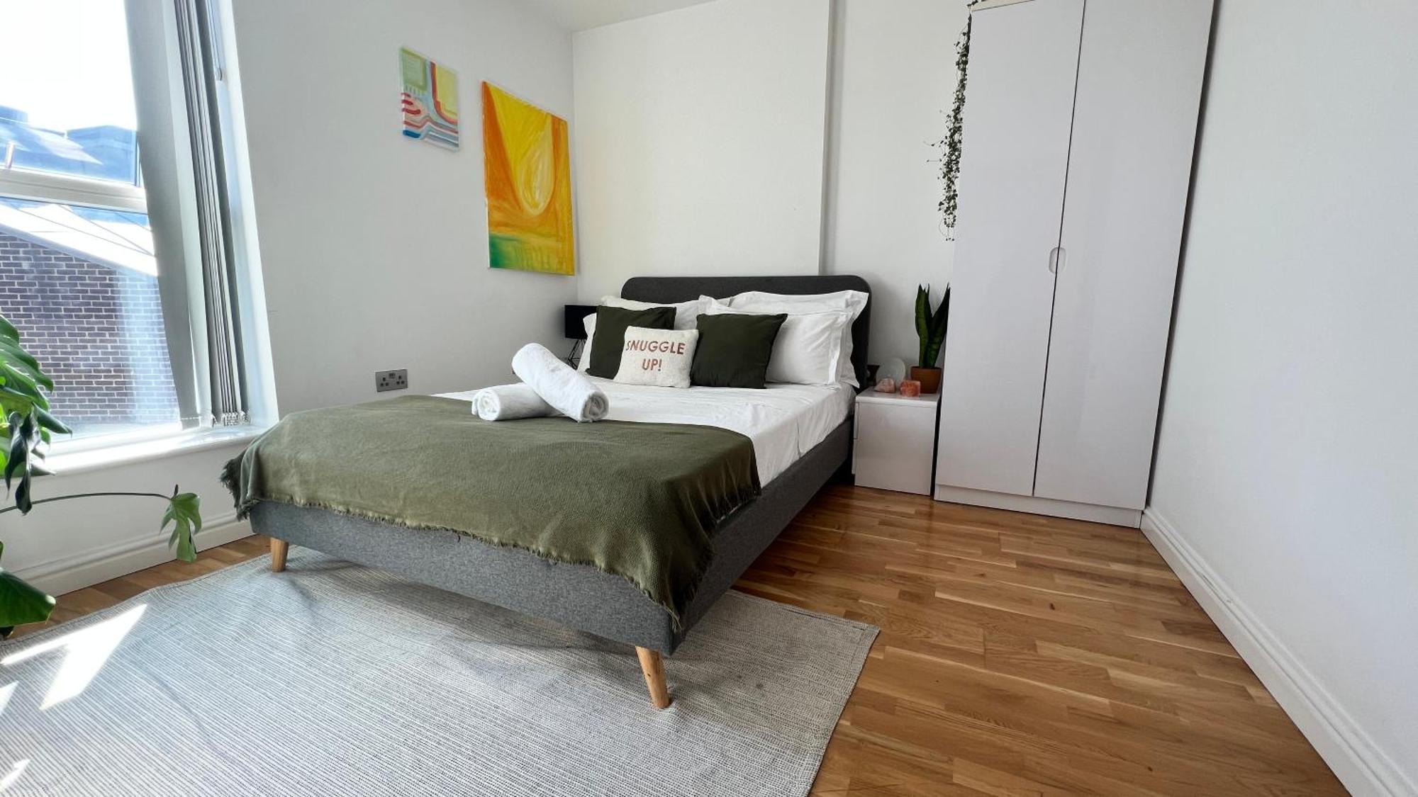 Luxe Prima - 2 Bed In * Londres