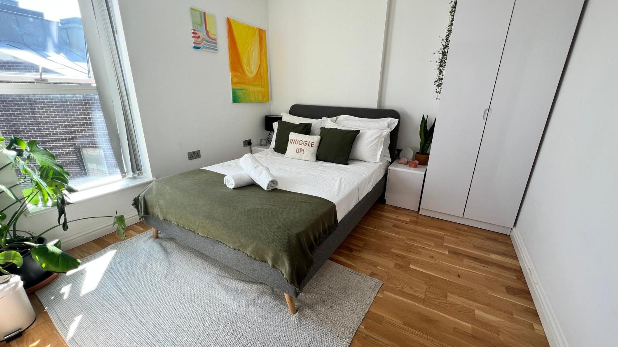 Luxe Prima - 2 Bed In Apartamento
