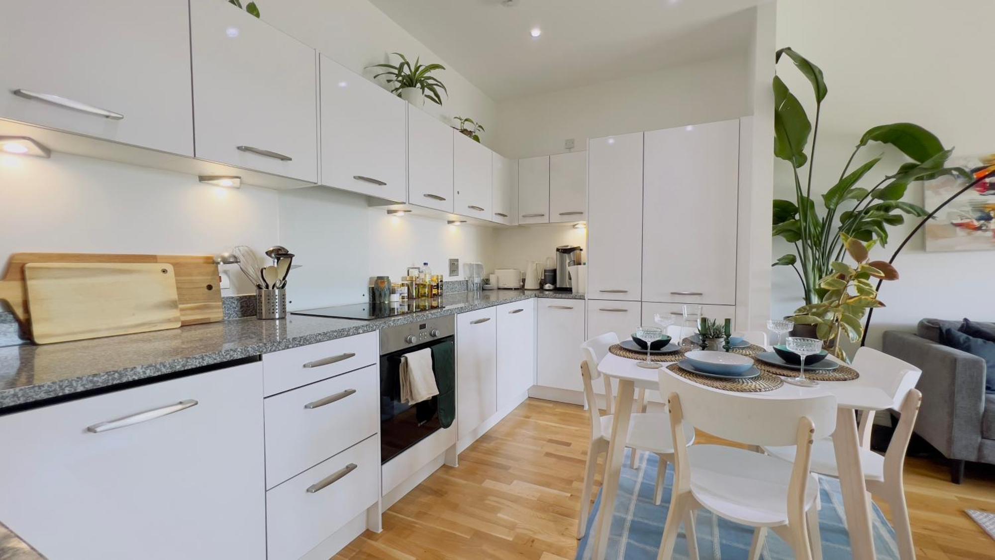 Luxe Prima - 2 Bed In * Londres