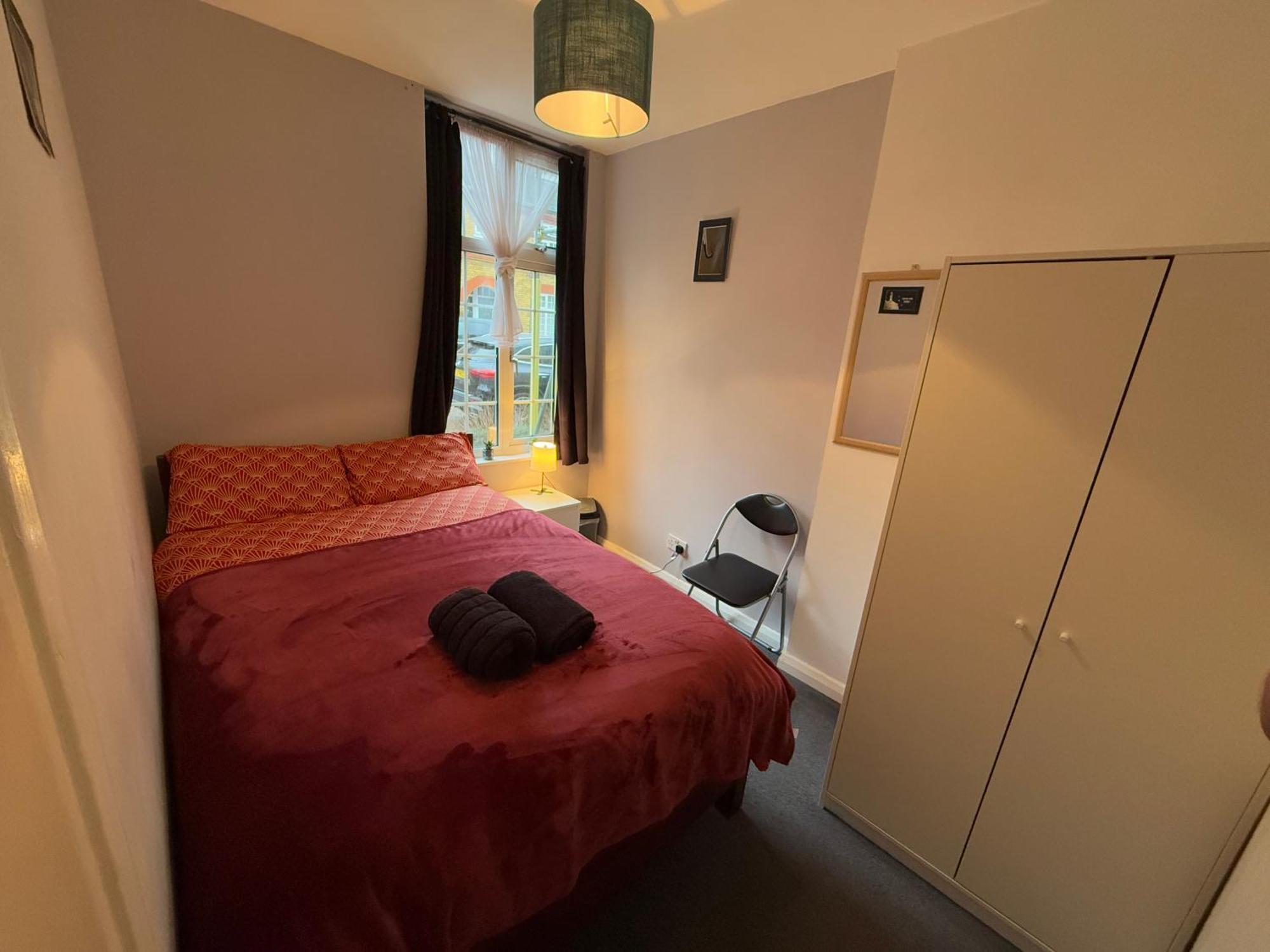 Lovely Double In Hoxton * London