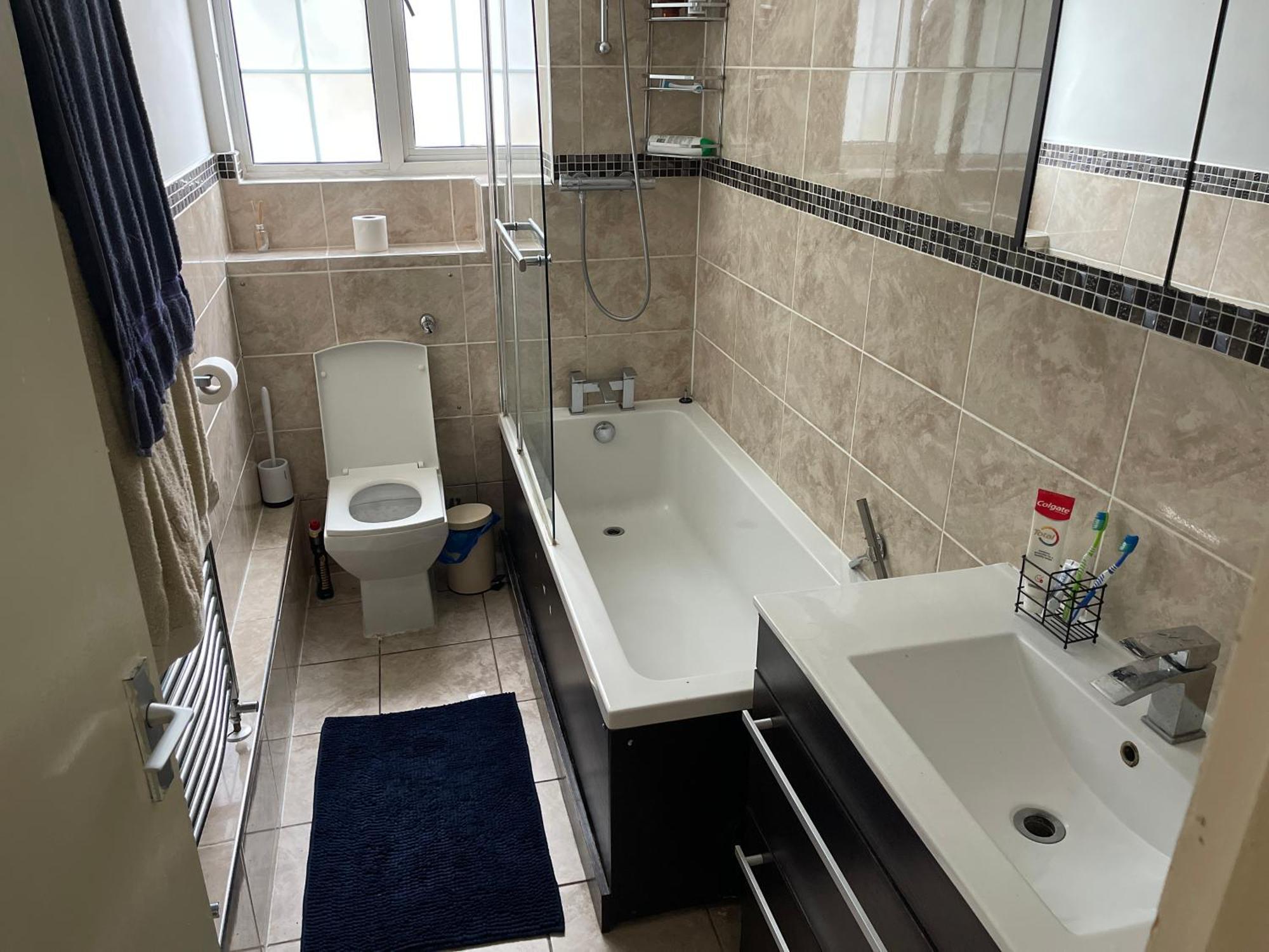 Privatunterkunft Lovely Double In Hoxton London
