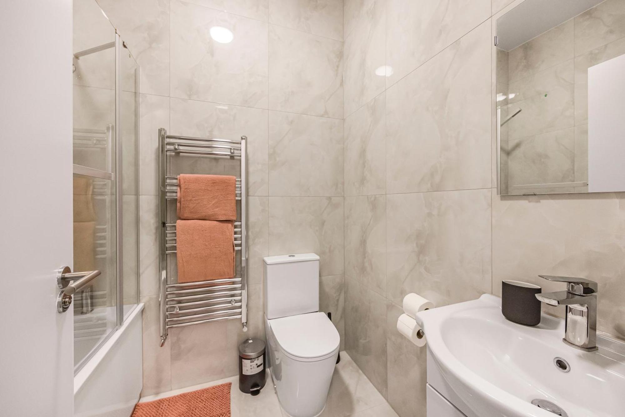 Amazing Flat Centrally Located Appartement Londres
