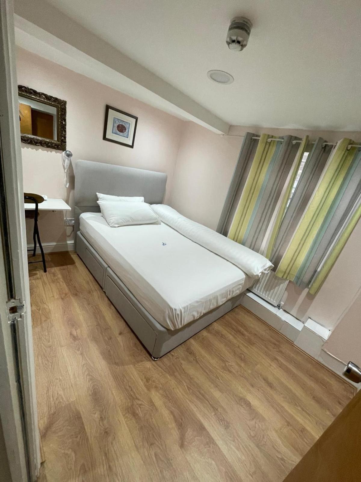 Gasthuis Leman House Londen
