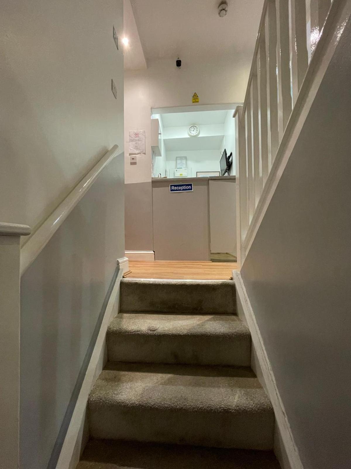 Leman House Londen